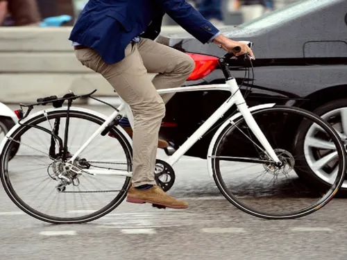 Et si vous alliez au travail à vélo ? 